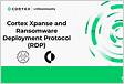 Cortex Xpanse and Ransomware Deployment Protocol RDP